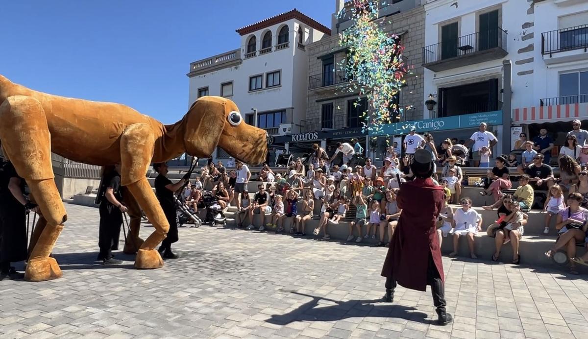 Festa Major de Santa Màxima de l'Escala 2026.