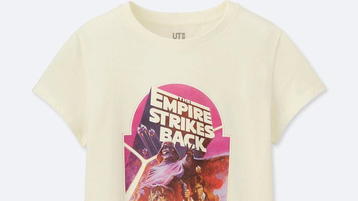 Camisetas de los 80 (pero nuevas)