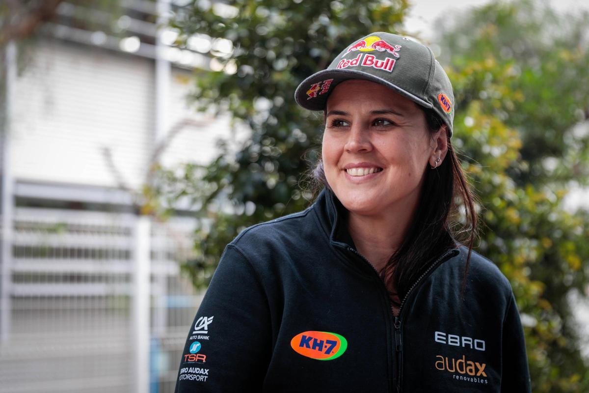 Laia Sanz, Top-20 en el Dakar 2026