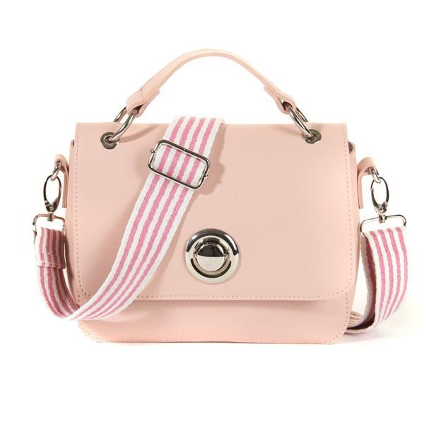 Bolso de mano estilo cartera, La Redoute Collections