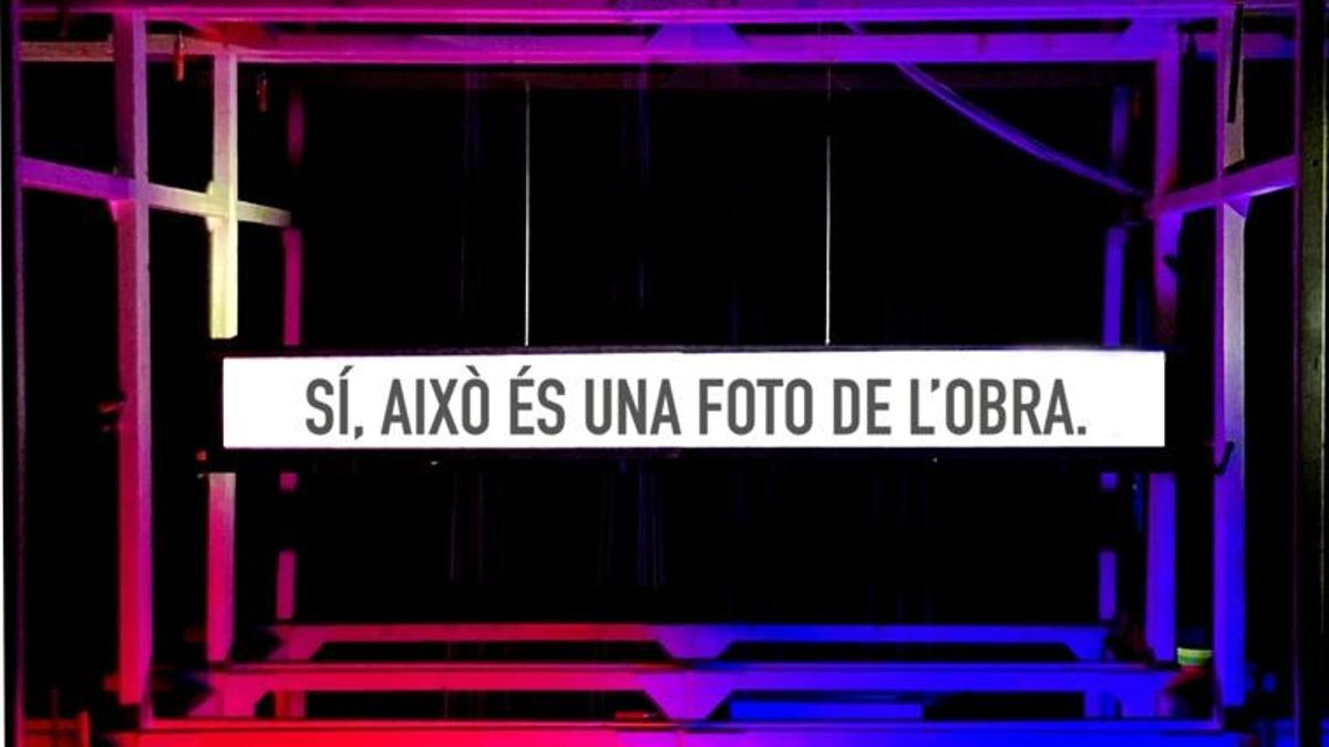 La Fundació Brossa presenta una programación más radical y experimental