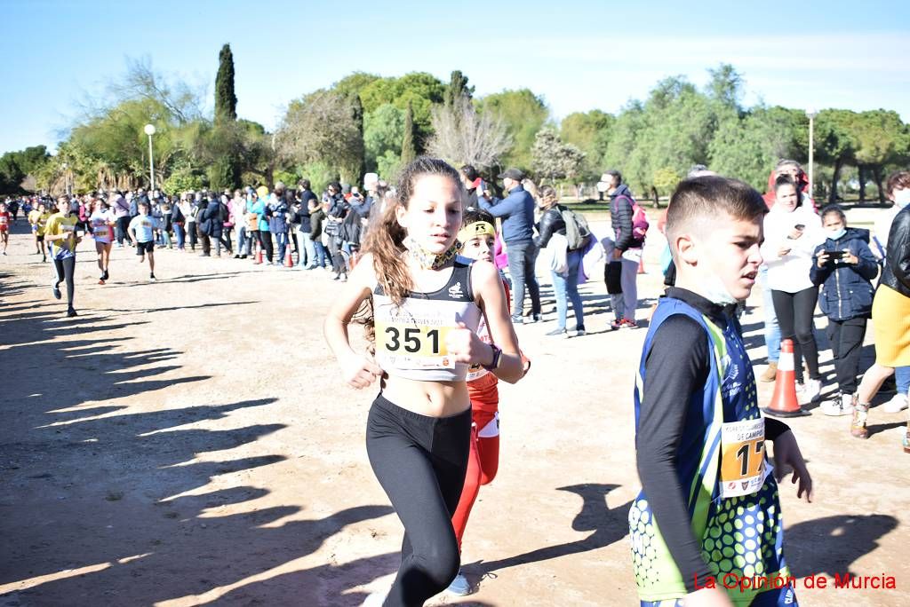 Copa de clubes de cross (II)