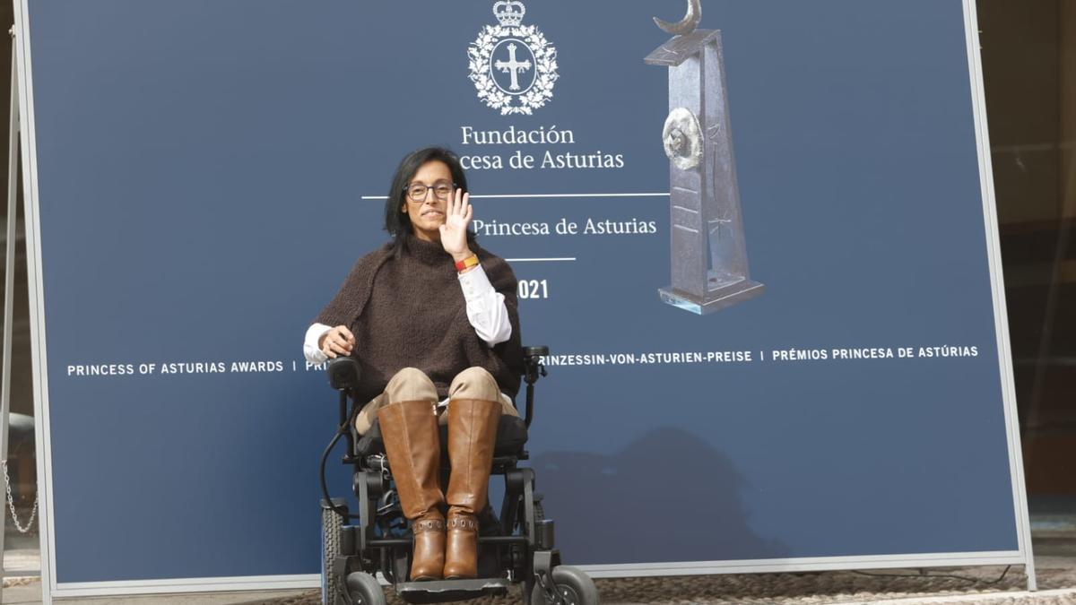 Premios Princesa de Asturias 2021: todas las llegadas a Asturias de los galardonados