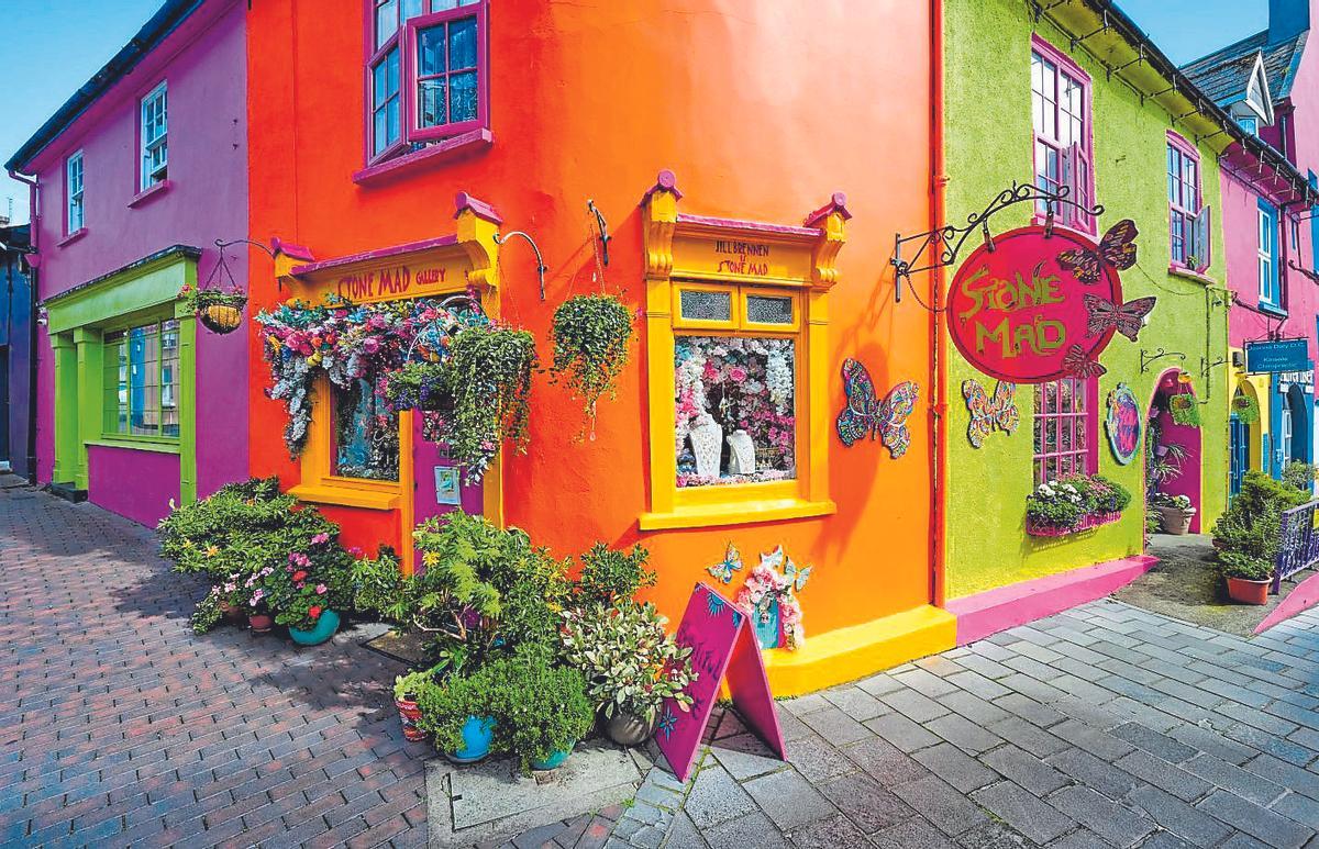 Cork, la Irlanda más cercana Cork, la Irlanda más cercana