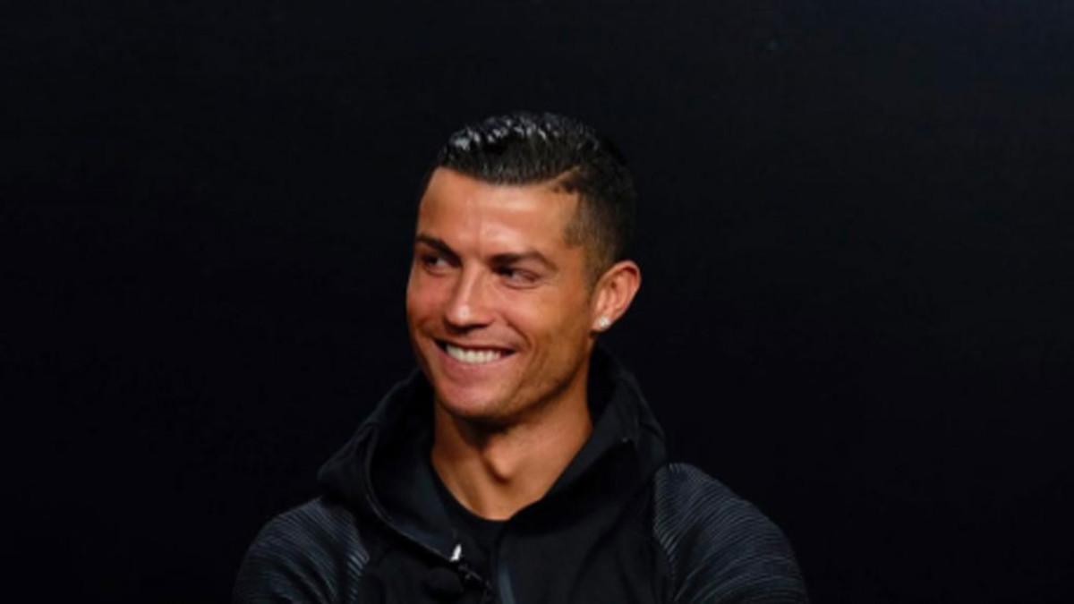 Cristiano Ronaldo, estrella del Real Madrid