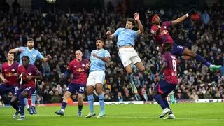 Remontada heroica del Manchester City para certificar la primera posición