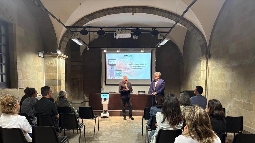 Sant Andreu Salut de Manresa reflexiona sobre la musicoteràpia a les cures pal·liatives