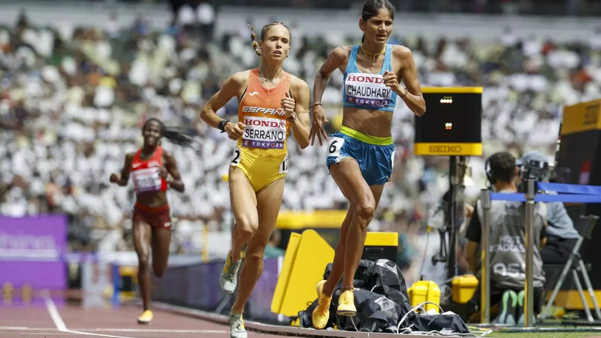 Programa del Mundial de atletismo del 15 de septiembre: horarios, medallero y dónde ver por TV