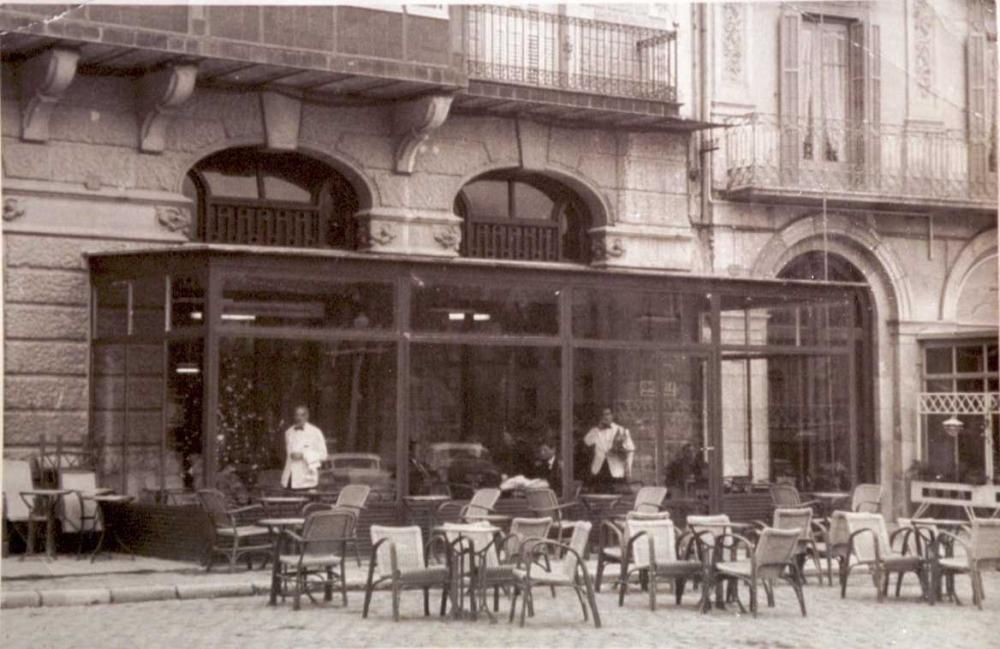 Transformació del Cafè Continental de Figueres