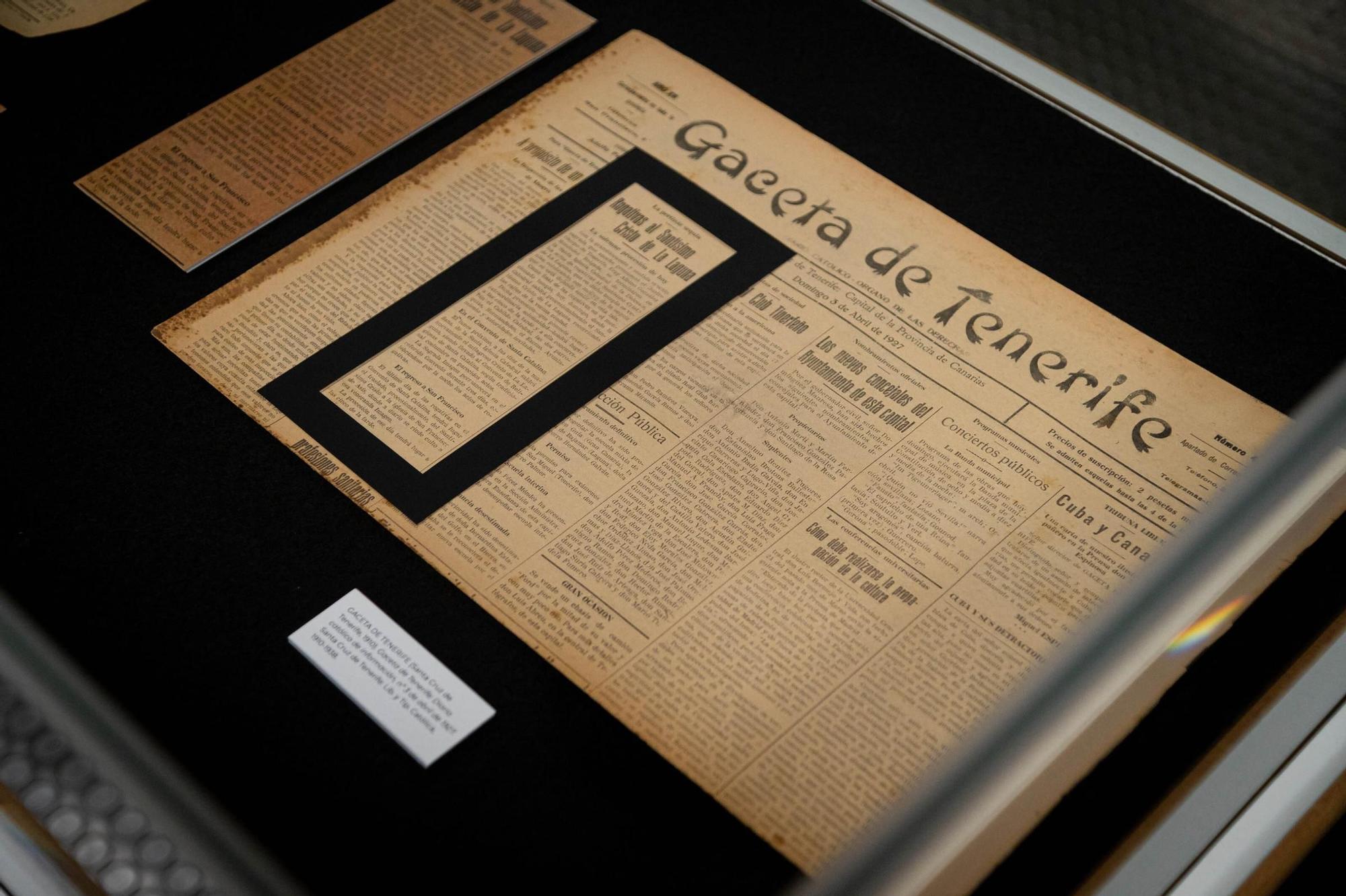 Visita a la exposición del ciclo del agua