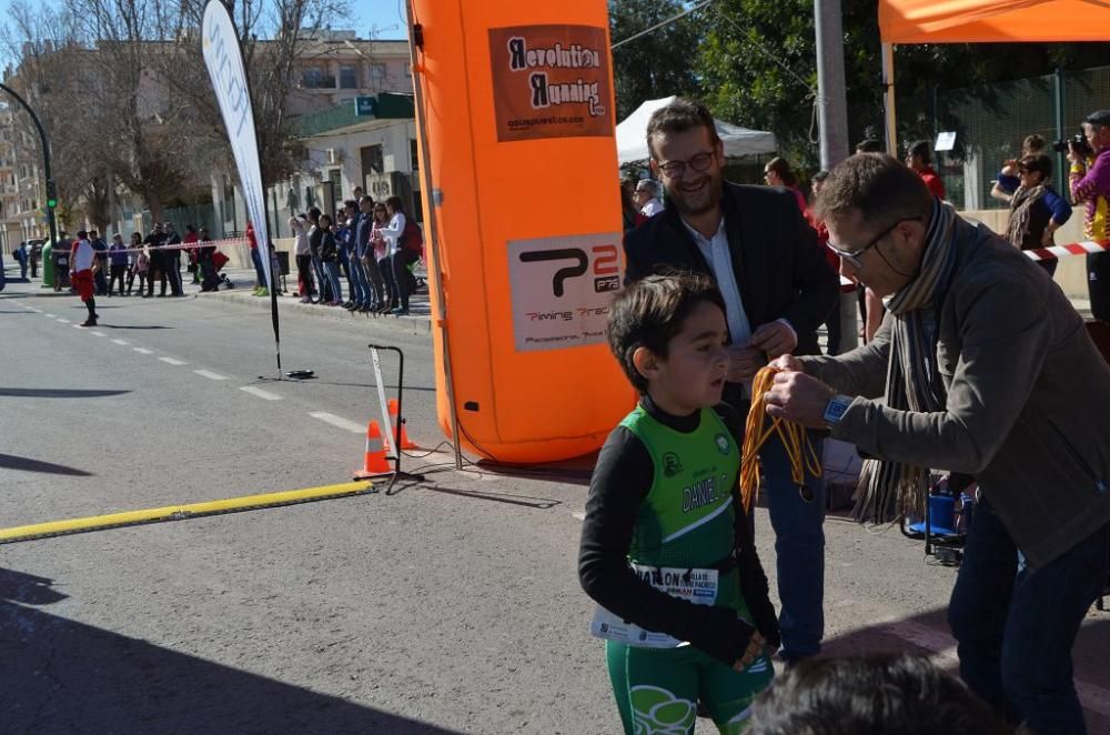 Duatlón de Torre Pacheco II