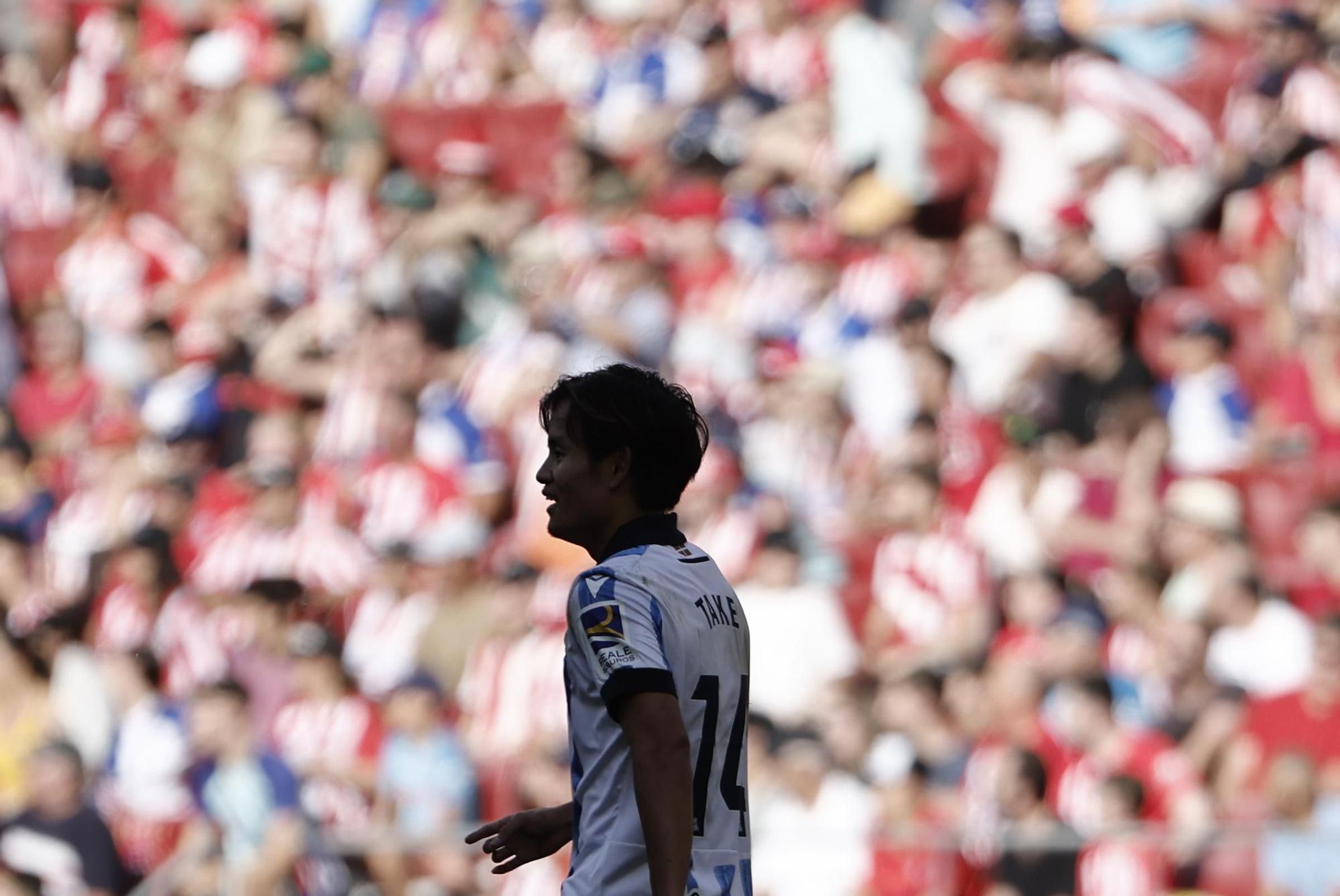 Atlético de Madrid - Real Sociedad