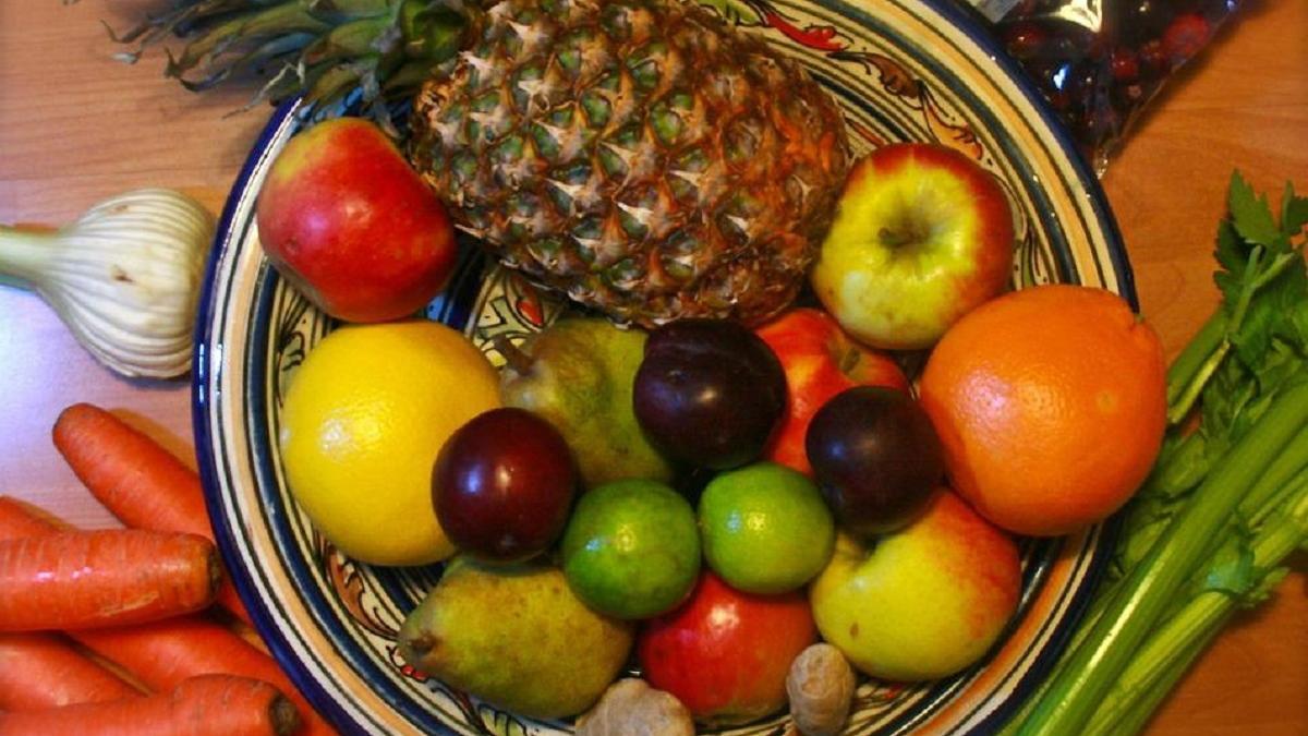 19 frutas y verduras que nunca debes guardar juntas
