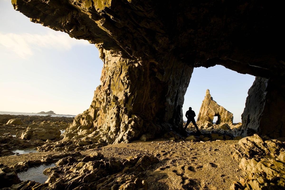 EN IMÁGENES: Un recorrido por Valdés
