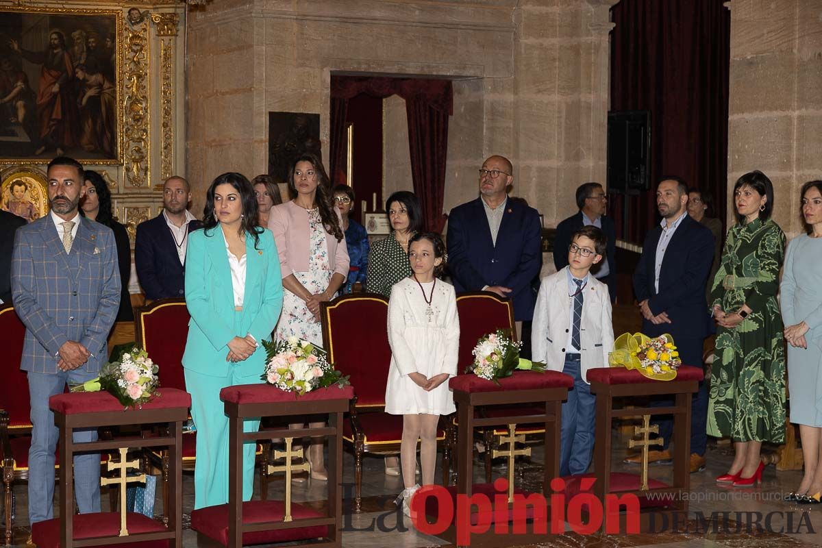 Misa ofrenda del Bando Moro en Caravaca