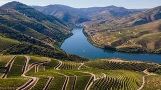 La Linha do Douro, el viaje en tren que se adentra en el gran paisaje del vino de Portugal