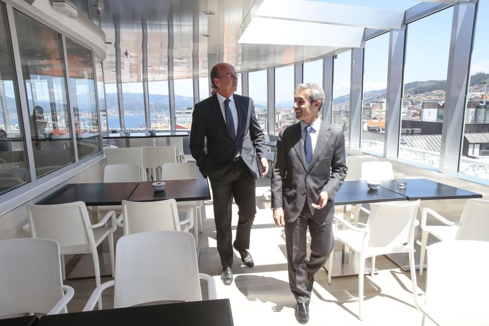 El Corte Inglés estrena terraza