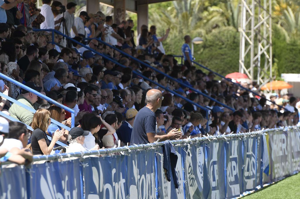 Así ha sido el ascenso del Alhama ElPozo a la Liga F, en imágenes