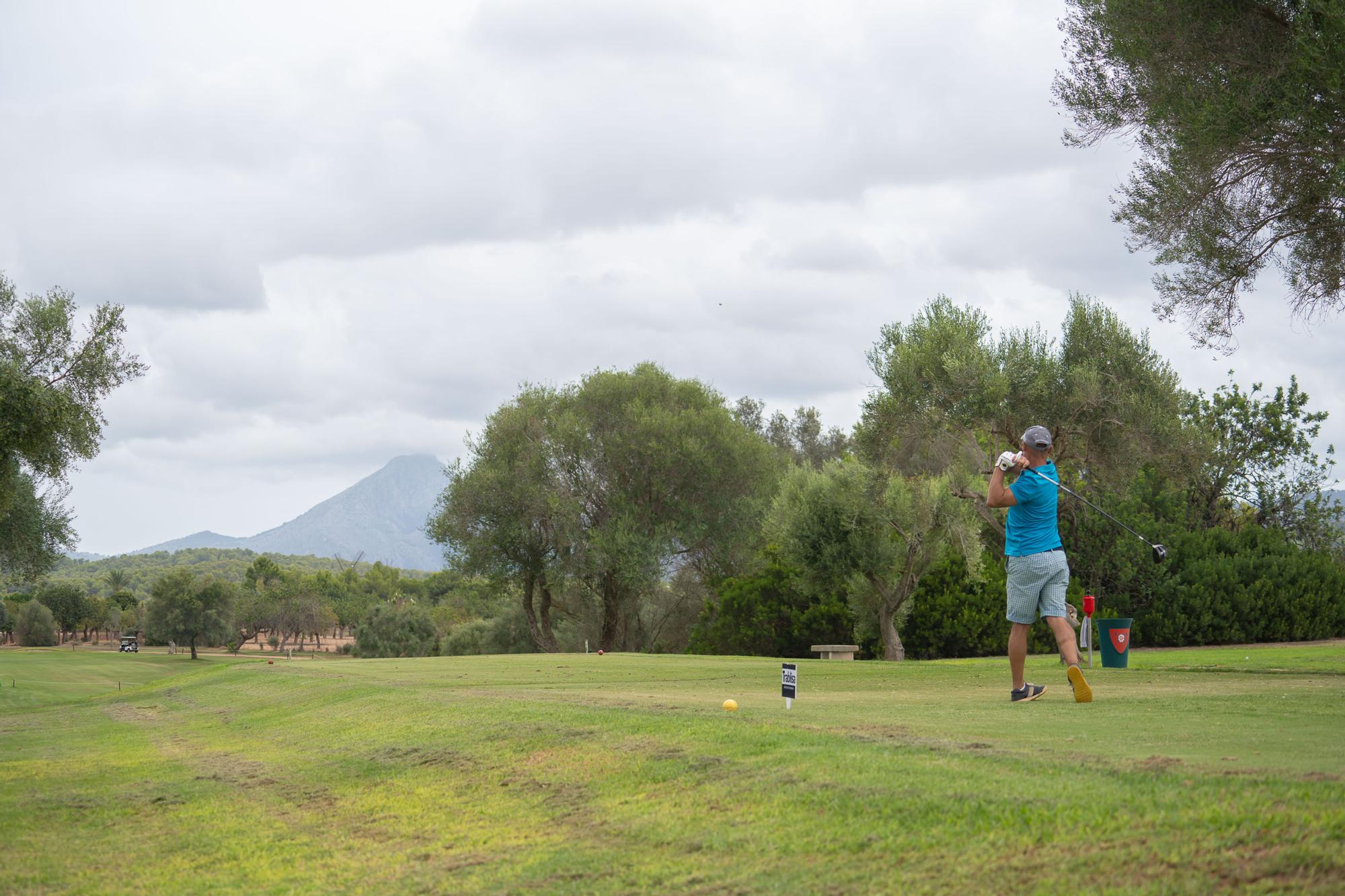 Torneo de golf Diario de Mallorca - Trofeo Banco Sabadell