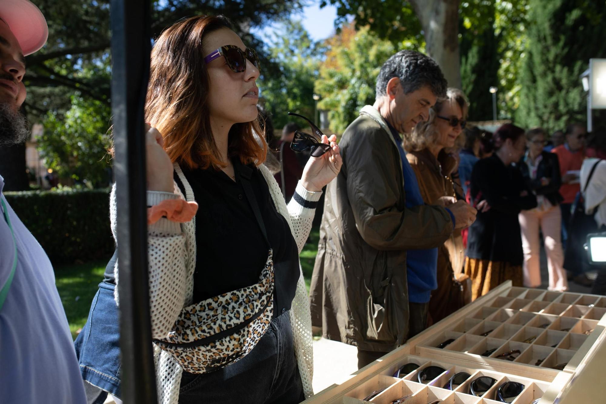 La Ventana Market, en los jardines del Castillo de Zamora.