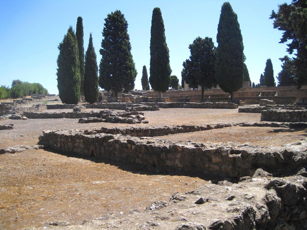 Italica, Sevilla