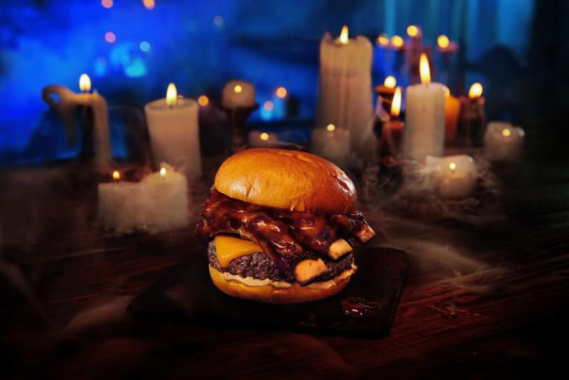Foster's Hollywood Halloween