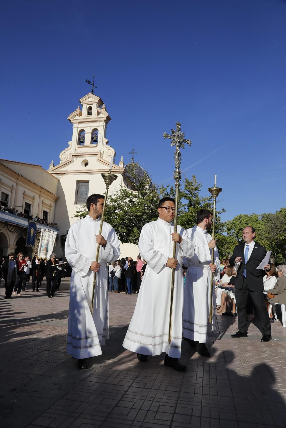 El homenaje de Castellón a la Verge del Lledó