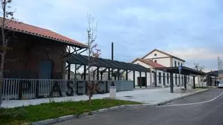 Vuelven los trenes a Plasencia, tras acabar las obras de la vía hasta Monfragüe
