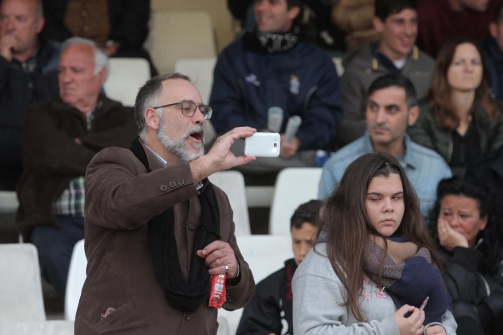 Fútbol: FC Cartagena vs Linense