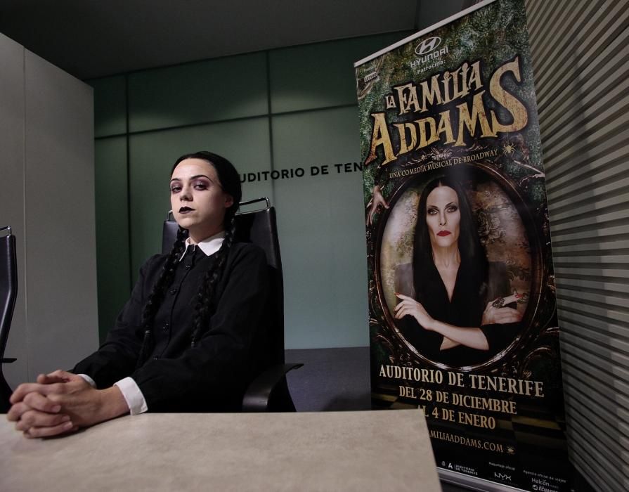 Musical La Familia Addams