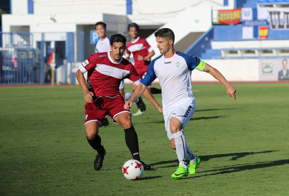 Segunda B | Marbella - San Fernando