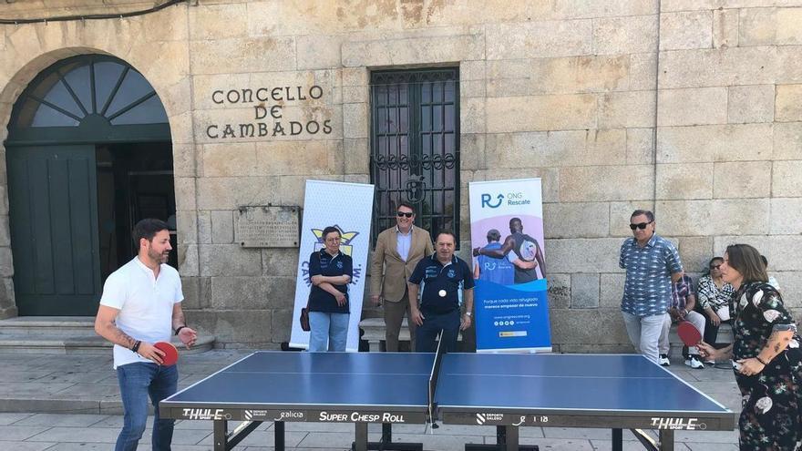 Cambados tendrá su I Torneo de Verán Amateur