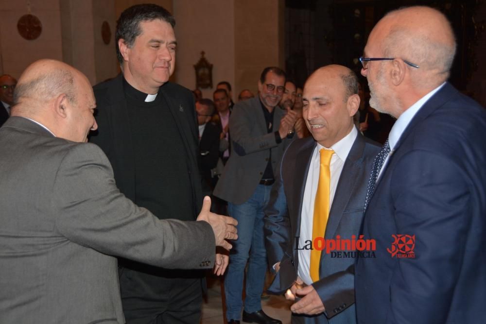 Presentación de la Semana Santa de Cieza 2018