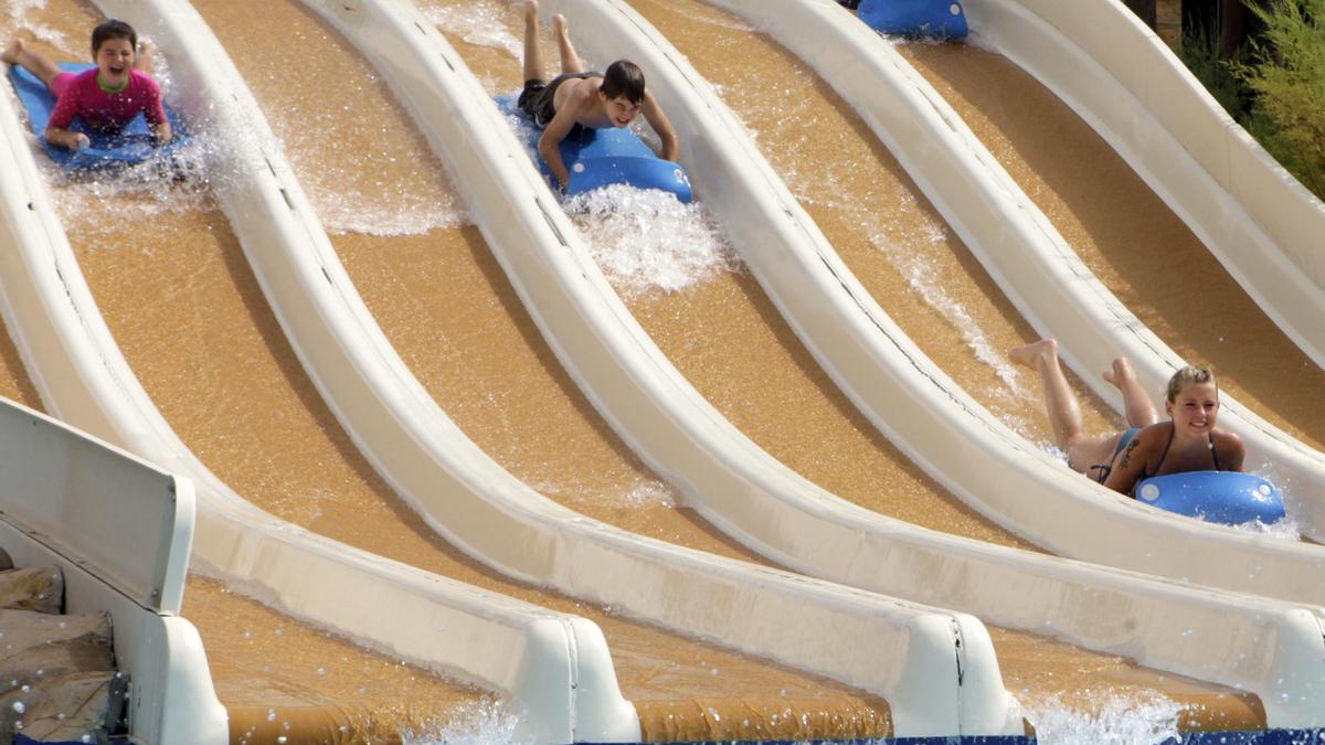 Welche Wasserparks auf Mallorca geöffnet haben und was sie kosten -  Mallorca Zeitung