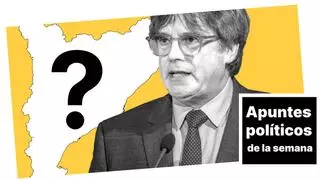 El regreso de Puigdemont, ¿el fin del 'procés'?