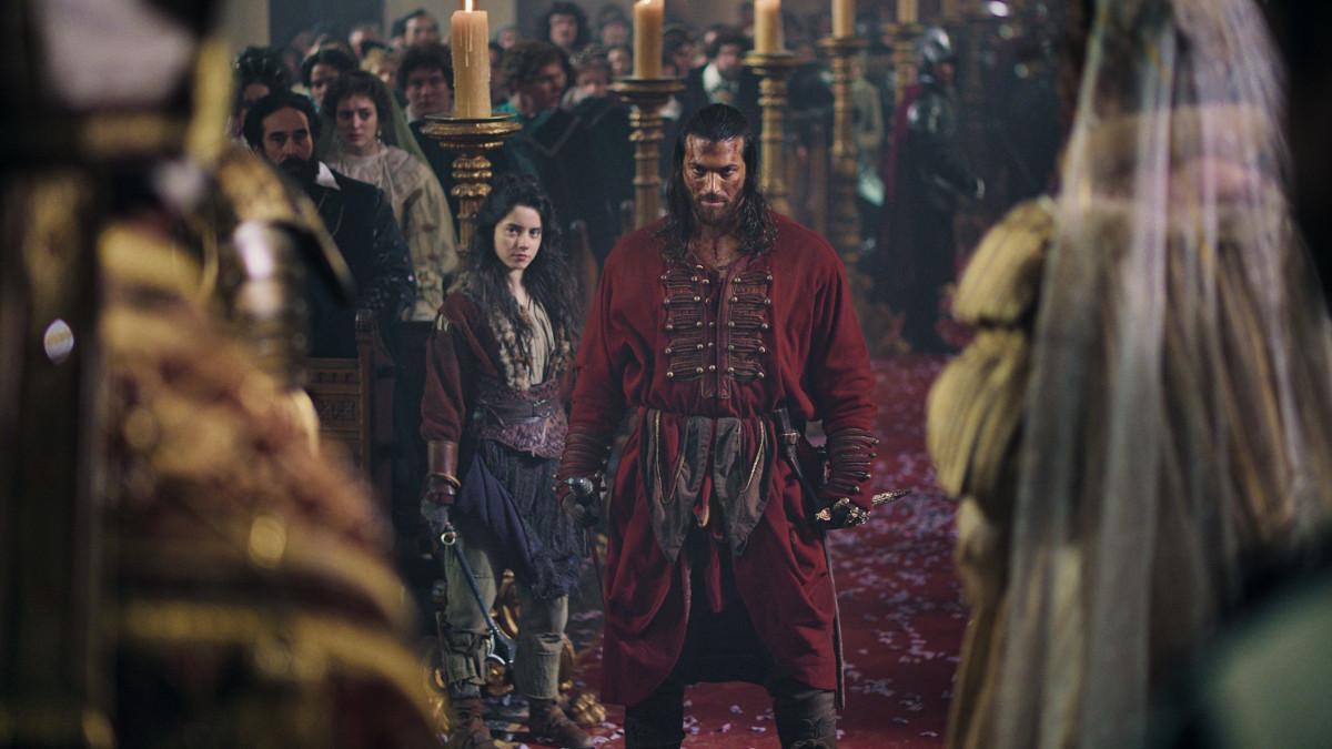 Can Yaman, en 'El Turco'