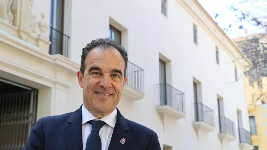 Entrevista con Antonio Peral, concejal de Innovación y Planes Estratégicos, tras el primer año del mandato