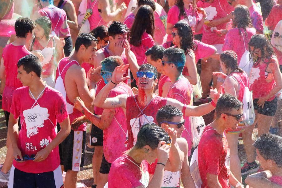 San Pedro 2016: Powerfull Color Race