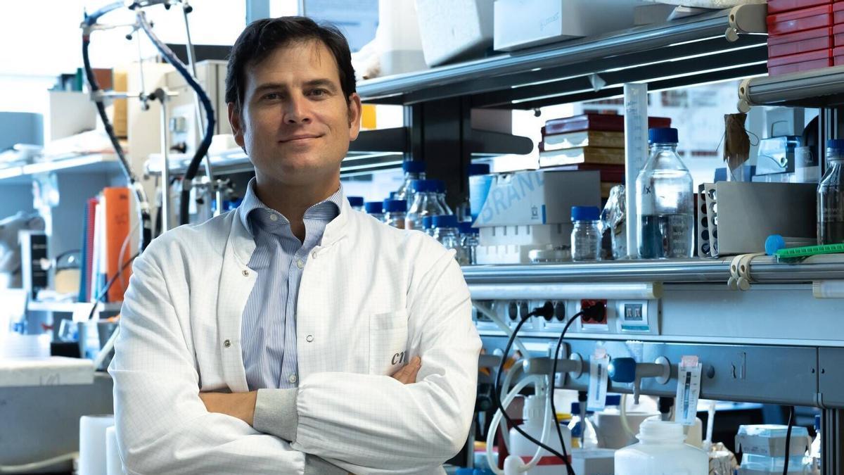 Borja Ibáñez, premio Jaume I 2026 en Investigación Clínica y Salud Pública