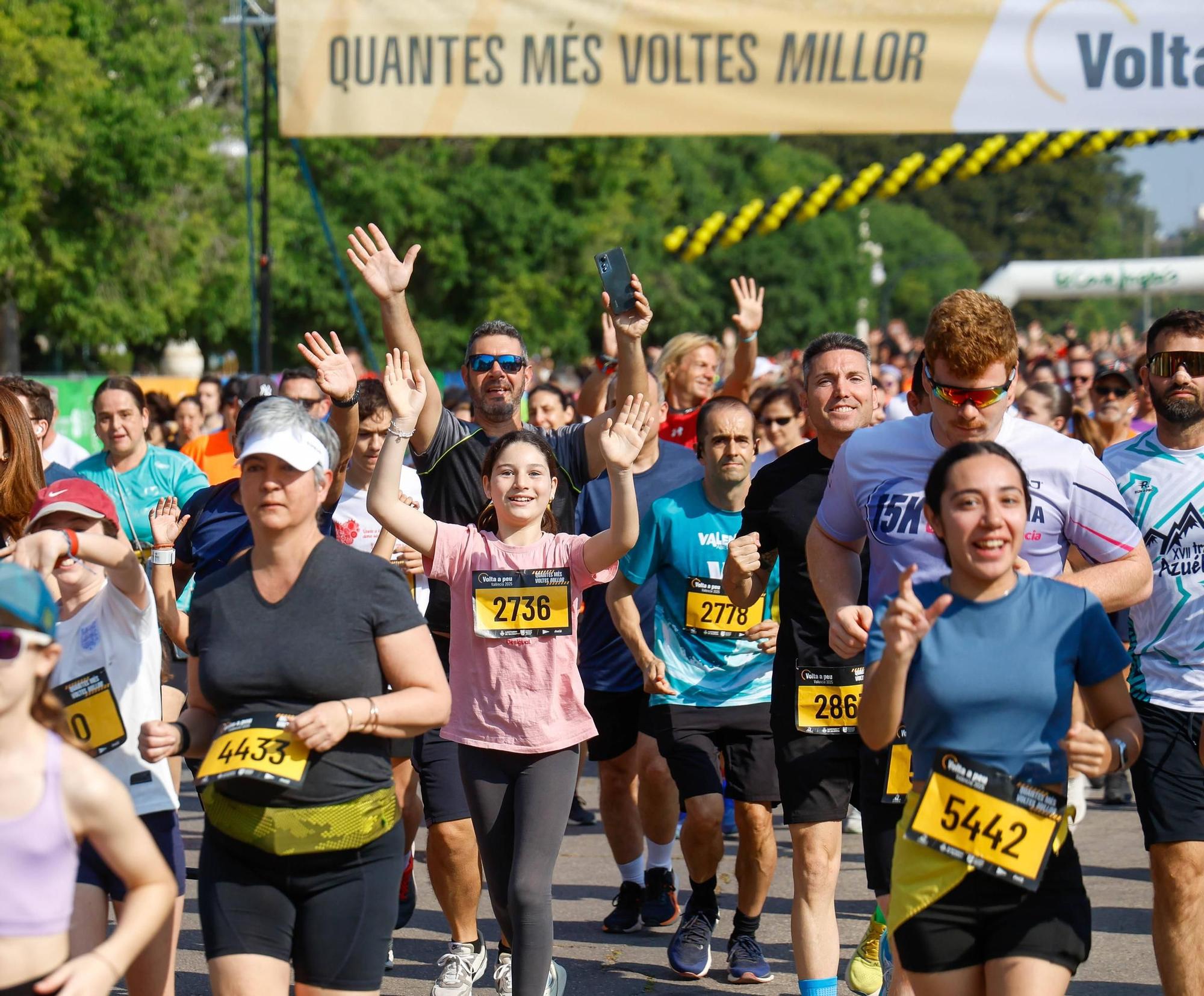 Búscate en la Volta a Peu