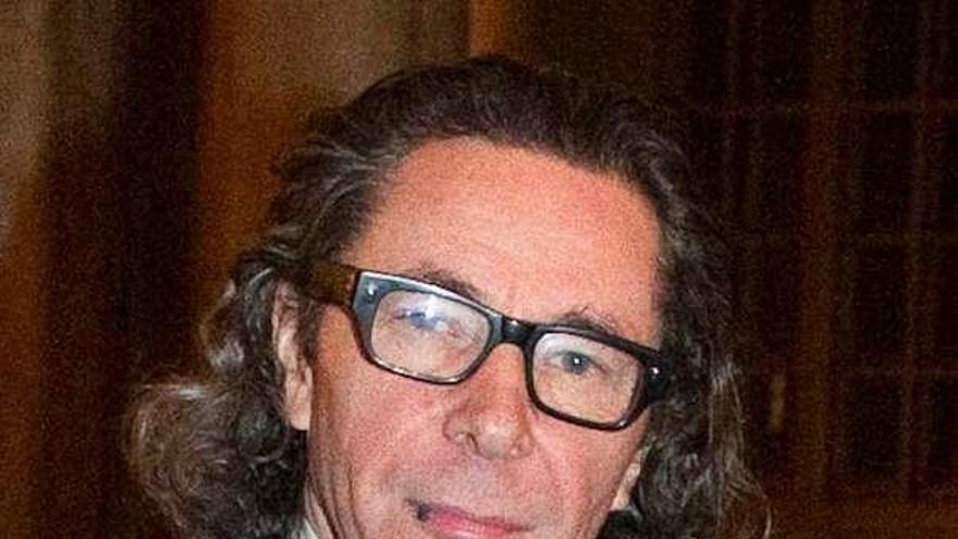 El fotógrafo francés Jean-Claude Arnault. // Henrik Montgomery