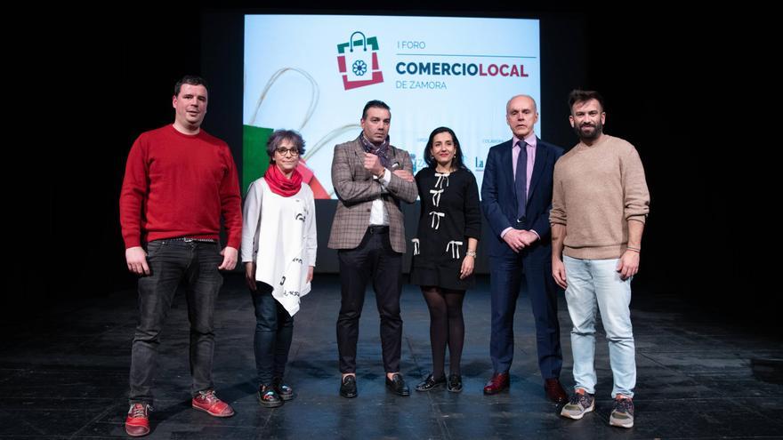 Falta de aparcamiento y digitalización son los grandes desvelos del comercio