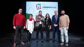 Falta de aparcamiento y digitalización son los grandes desvelos del comercio