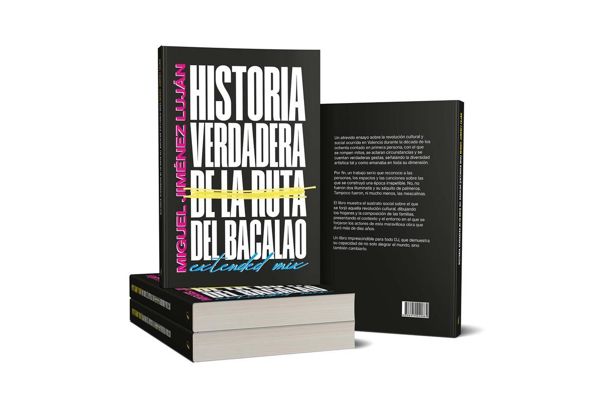 "Historia verdadera de la ruta del bacalao (extended mix)", publicado por NPQ.