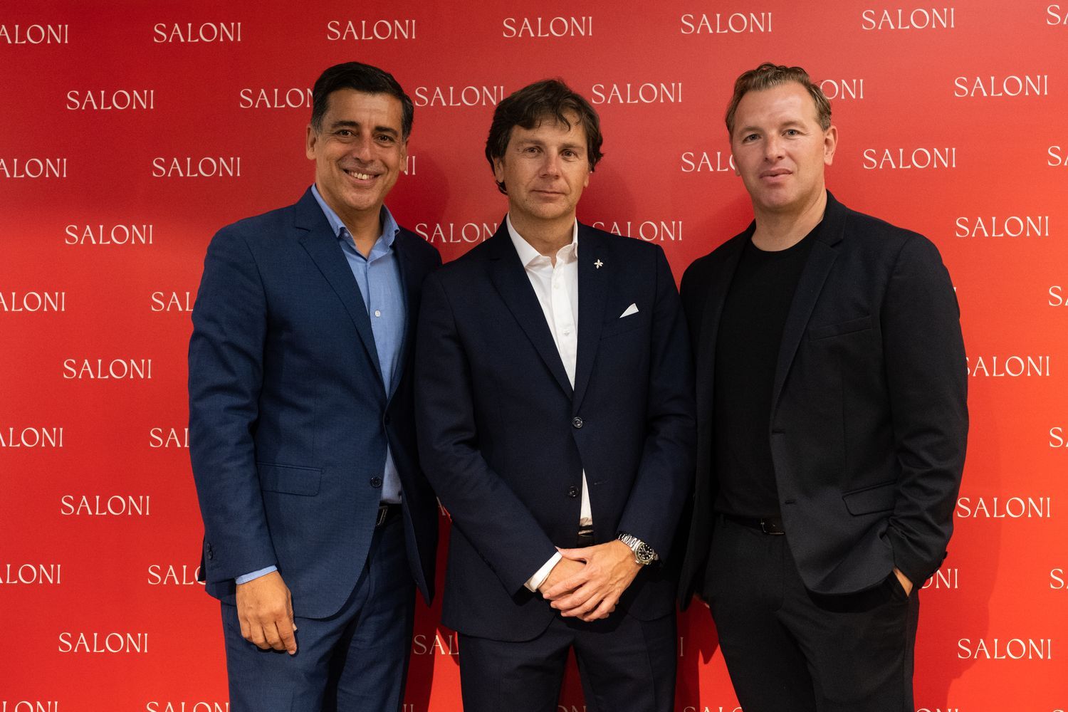 Saloni inaugura por todo lo alto su nueva tienda en Madrid