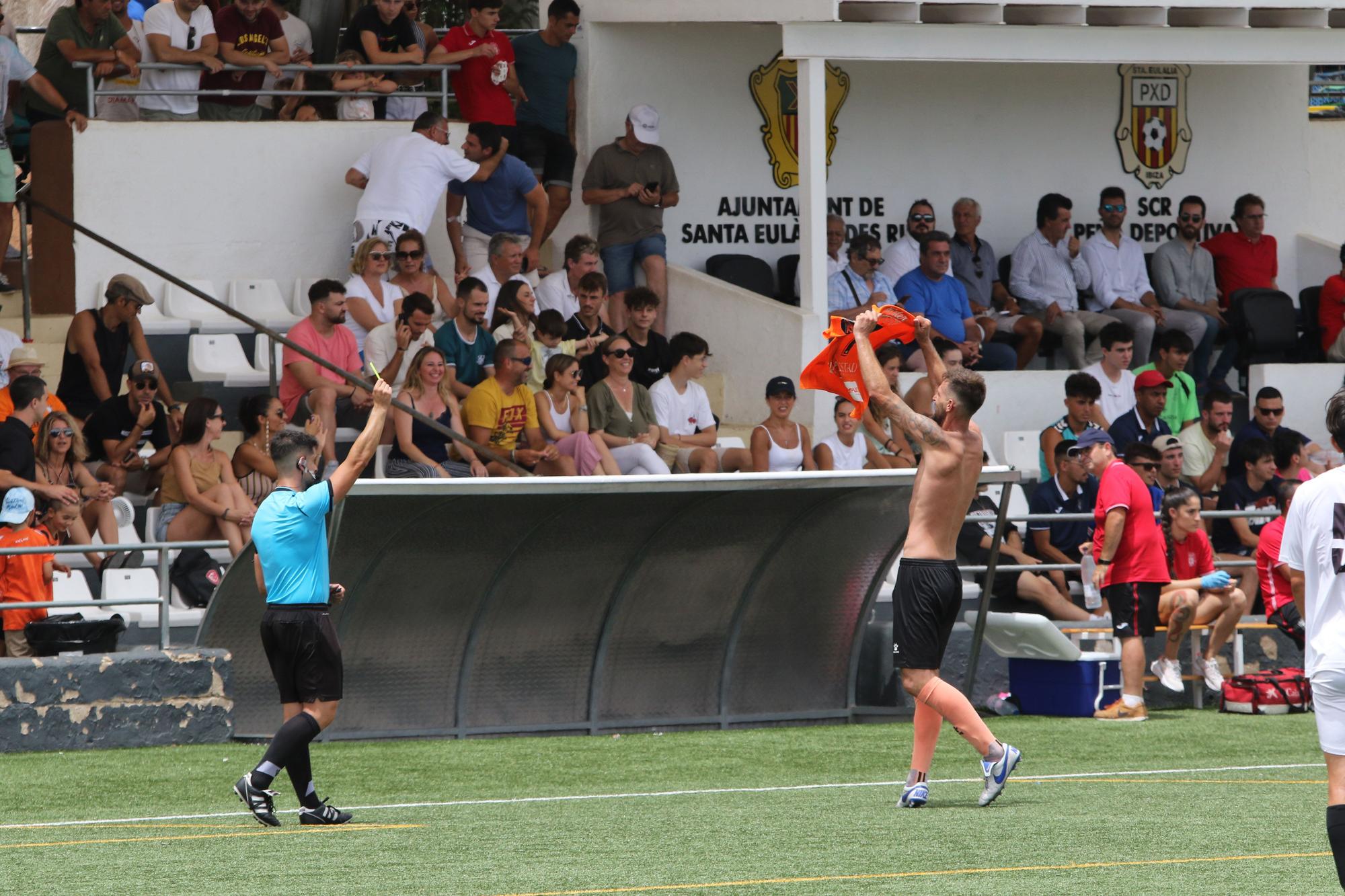 Las imágenes del ascenso de la Penya Indepent