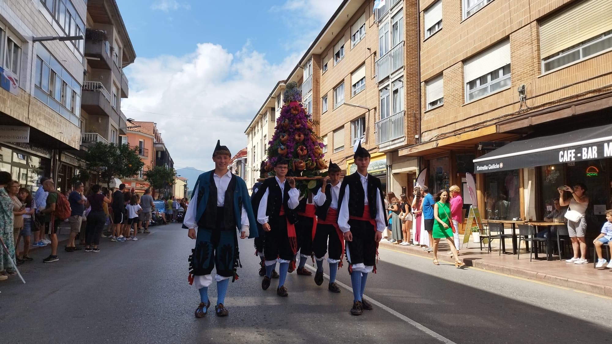 Santiago en Posada, una fiesta con historia