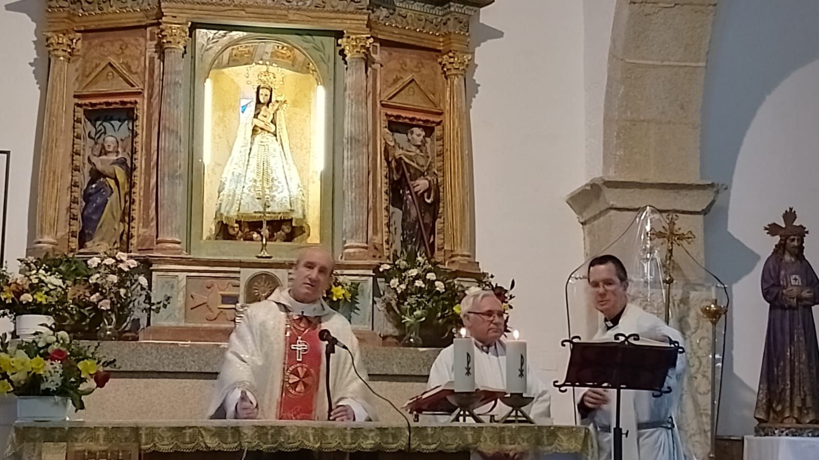 Visita del obispo de Astorga a Sotillo, Coso, Cerdillo, Murias, Limianos, San Ciprián y la residencia de El Puente de Sanabria