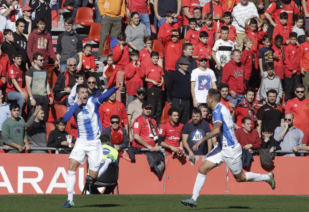 Derbi RCD Mallorca - Atlético Baleares