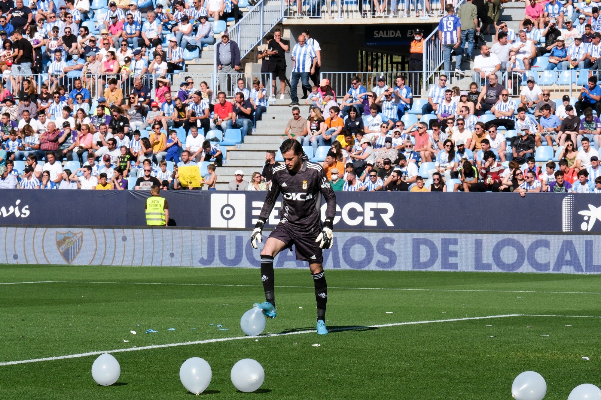 LaLiga SmartBank | Málaga CF - Real Oviedo